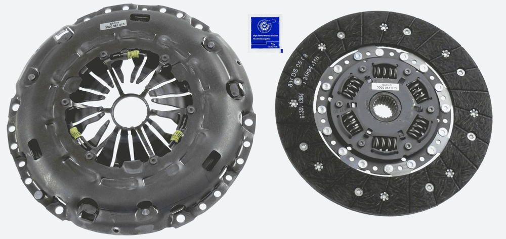 SACHS - 3000951813-SAC - Clutch Kit