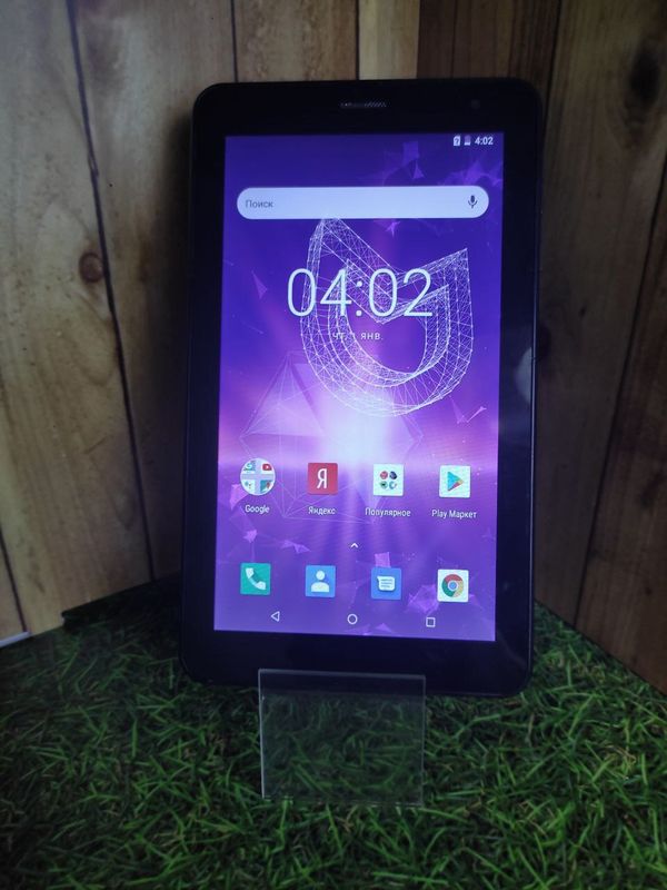 планшет Irbis TZ727