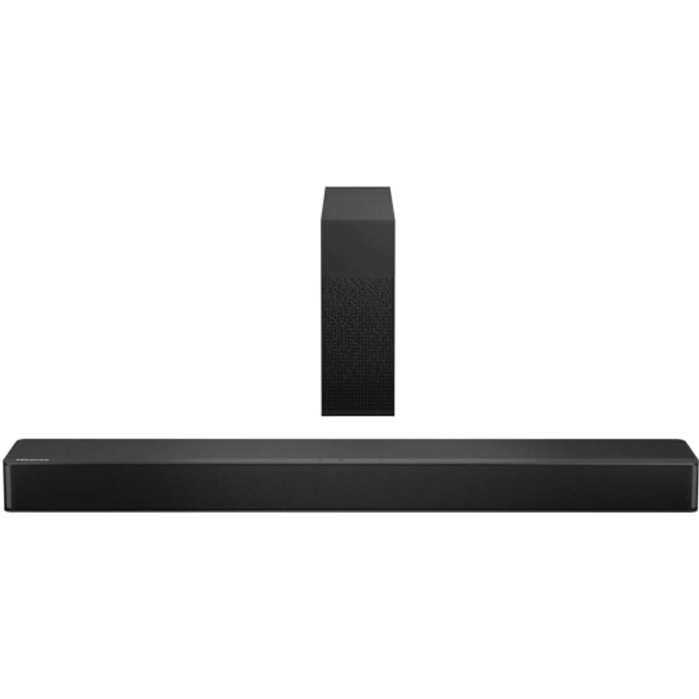 Саундбар Hisense HS2100 2.1 240Вт черный