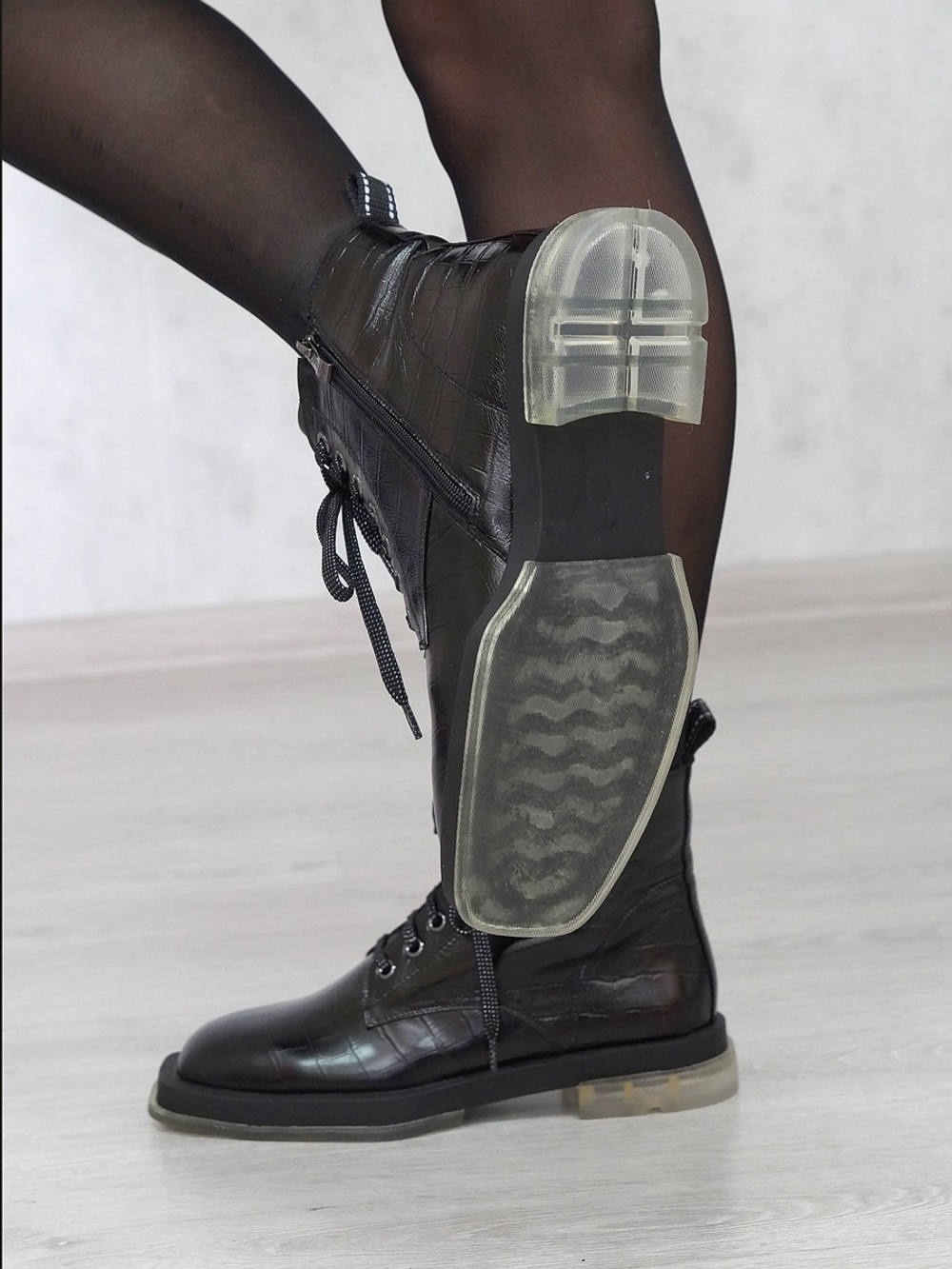 Ботинки женские демисезонные