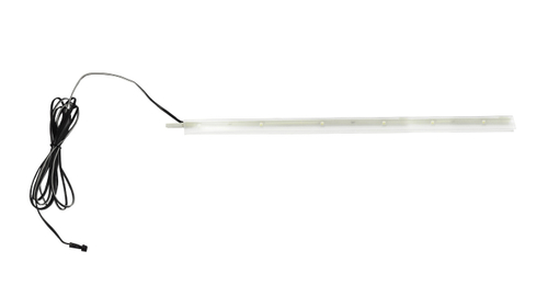 Cветодиодный LED cветильник для стеклянной полки