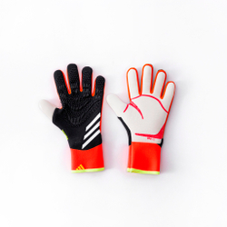 Перчатки / Adidas Predator Match / Black Orange