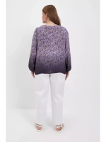 Блузка шифон