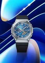Часы Casio GBM-2100A-2B