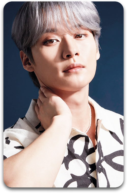 Карта / STRAY KIDS #3201