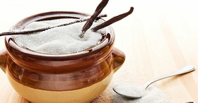 Ванильный сахар мелкого помола 200 гр.