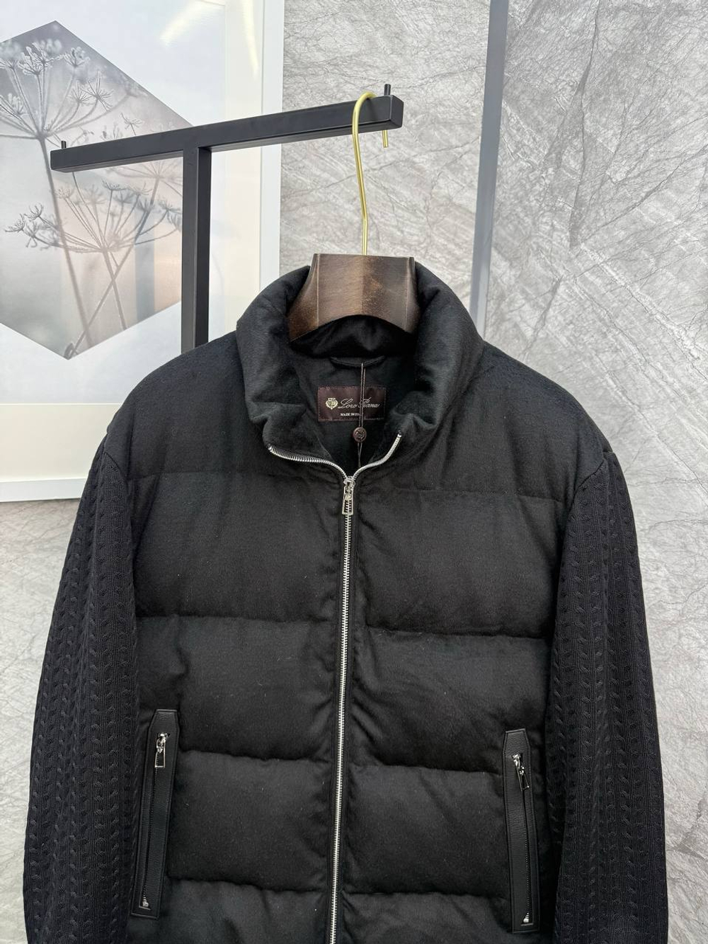 Пуховик Loro Piana