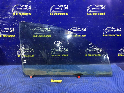 Стекло двери передней правой TOYOTA IPSUM 1997