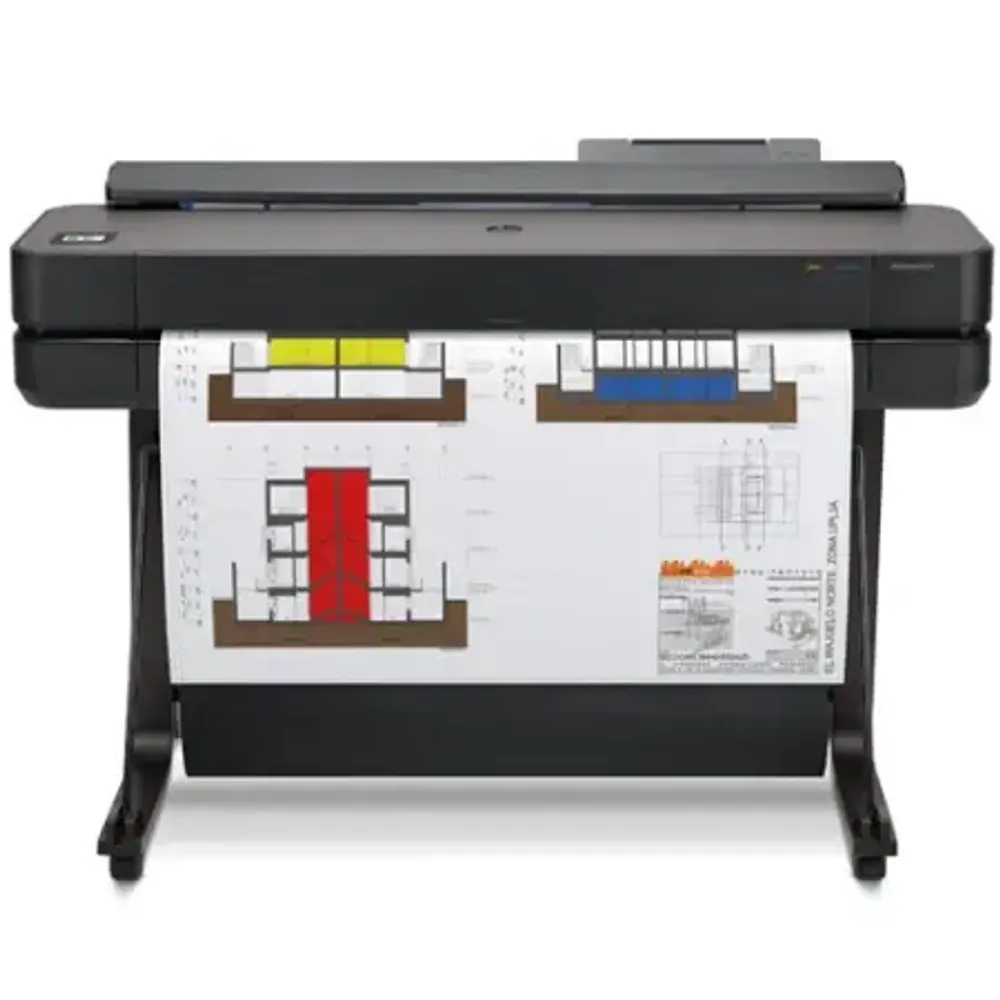Плоттер HP DesignJet T650 (5HB10A)