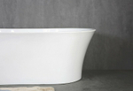 Акриловая ванна BelBagno 150х74 BB201-1500-800 без гидромассажа