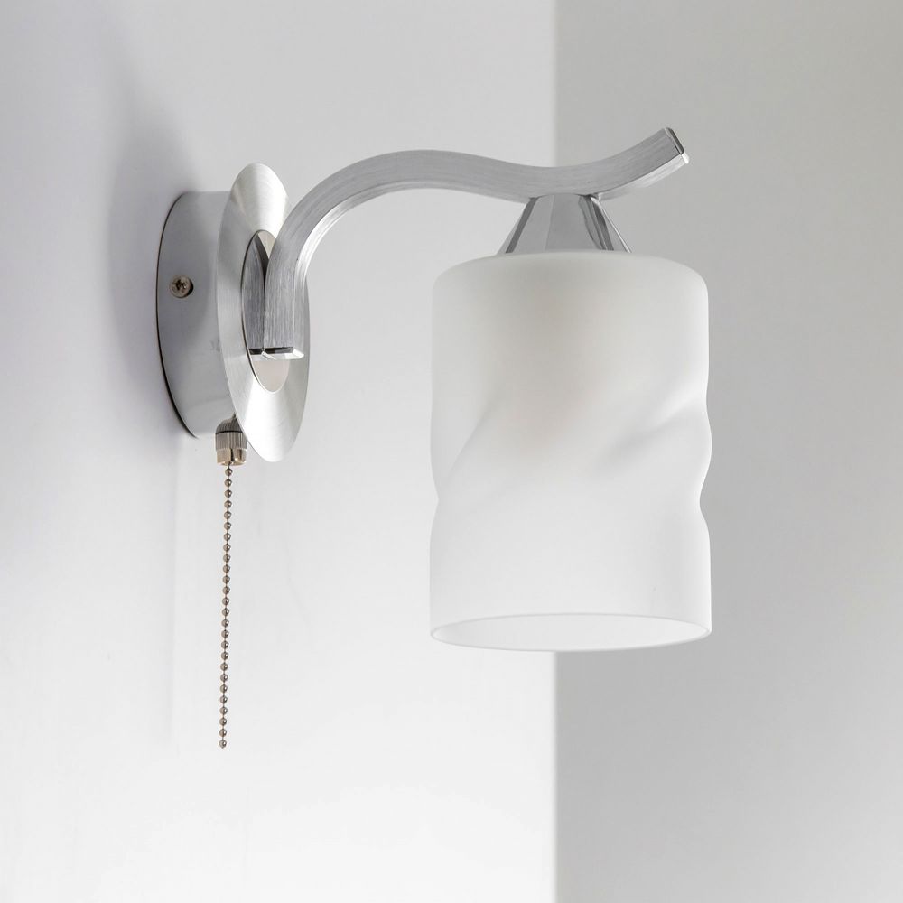 Citilux Сиерра CL119410 Бра с выключателем Алюминий