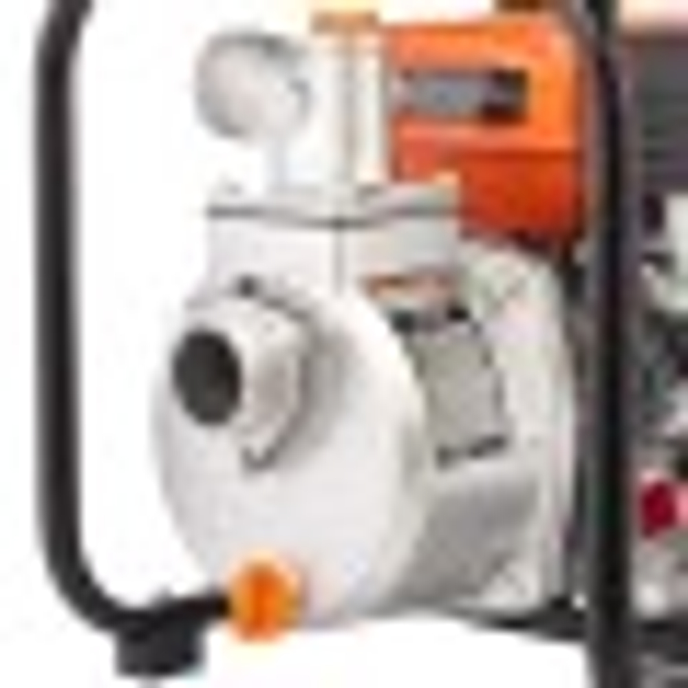 Мотопомпа бензиновая MERAN MPG201 для слабозагрязненной воды 100345493