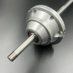 Вал водометной насадки в сборе с подшипниковым узлом Т50 (Premarine)