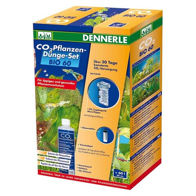 Dennerle Bio CO2 60 Complete-Set - система СО2 (до 60 л)