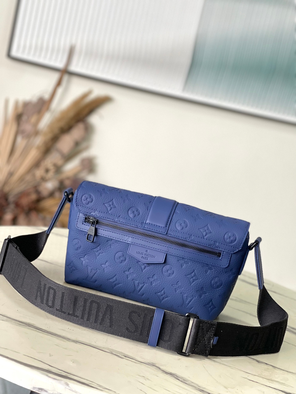 Louis Vuitton S-Cape Messenger Bag