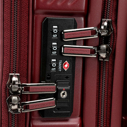 Чемодан Piquadro Cubica BV4736CBO/BLU