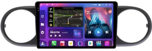 Магнитола для Toyota Corolla Rumion 2007-2016 - FarCar BM9-2K-9583 монитор 9.5" 2K QLED на Android 14, Быстрая, CarPlay, 4G SIM-слот