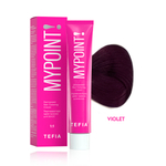 TEFIA Перманентная крем-краска для волос MYPOINT 60мл