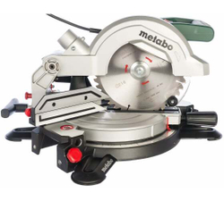 Торцовочная пила Metabo KS 216 M Lasercut
