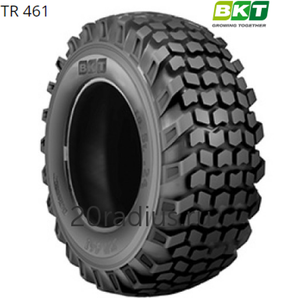 12.5/80-18 18PR BKT TR 461 138A8/150A8 R4 TL Индия
