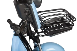 Электротрицикл Gelbert Vega 48V/60V 600Вт