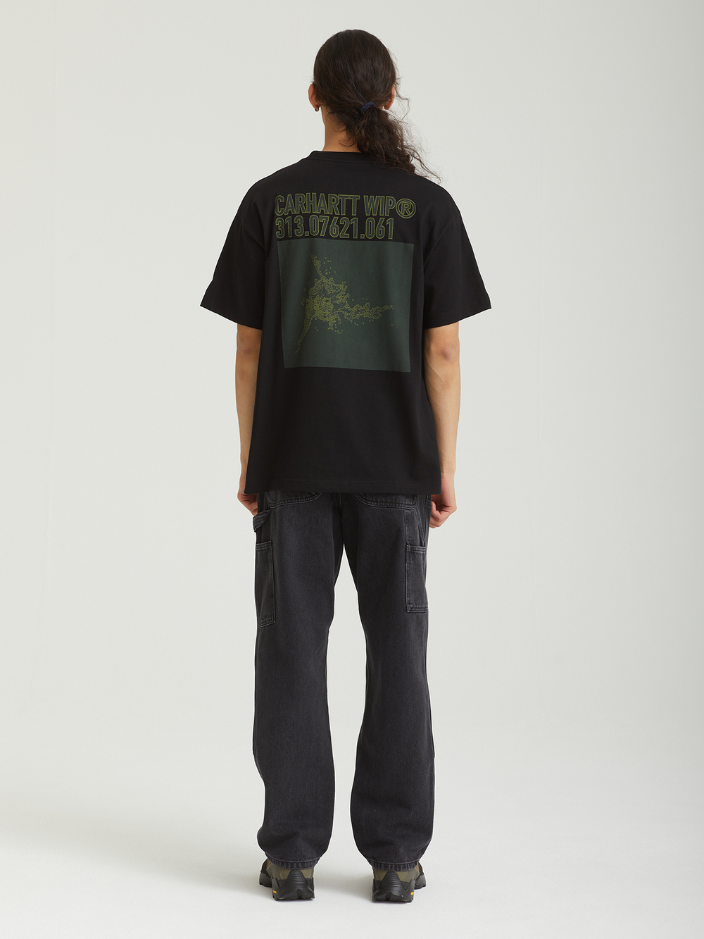 Мужская Футболка Coordinate 02
