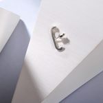 Моносерьга Base 18