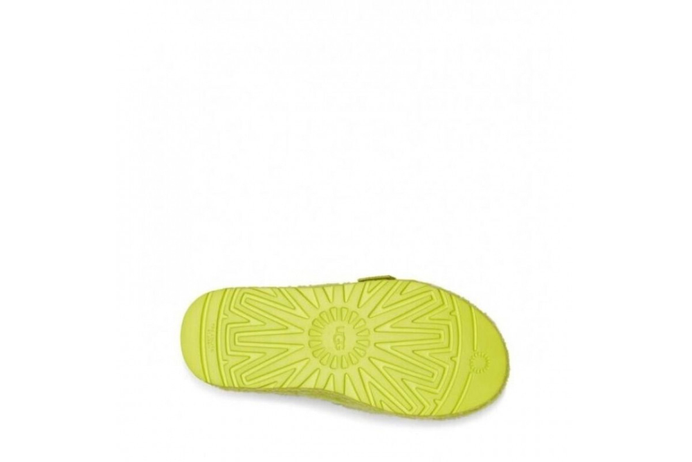 UGG Fluffita Platform - Sulfur