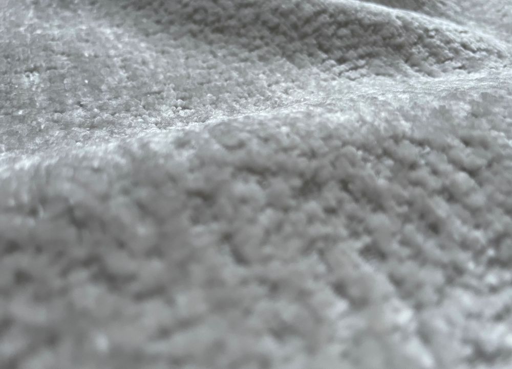 Шенилл Софт 20 светло-серый