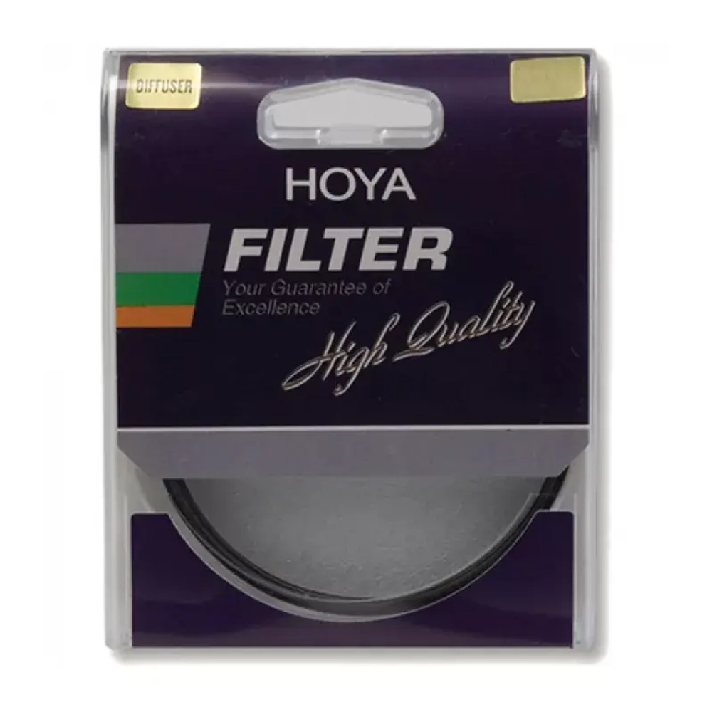 Светофильтр Hoya Diffuser 77mm in sq. case