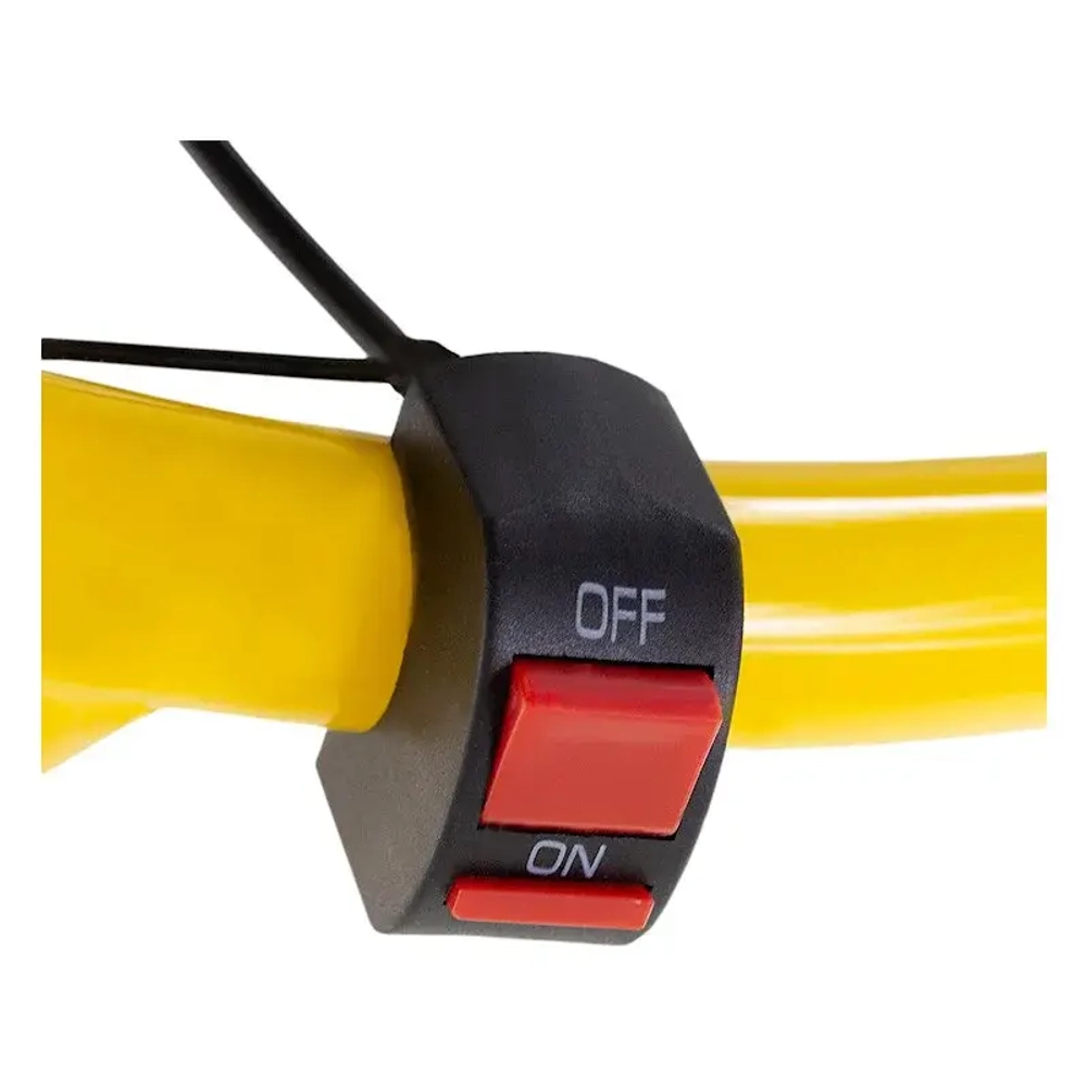 DENZEL DPT-470 мотоблок 7 л.с, ременное сцепление, фрез 3 x 4, шом, передачи 3в/1н 56405