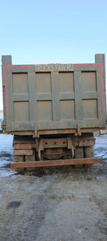 FAW J6 6x4 Самосвал CA3250P66K24T1E5 (Дизельный, 11,1 л, 390 л.с., МТ)