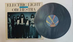 Винтажная виниловая пластинка LP Electric Light Orchestra On The Third Day (USA 1978)