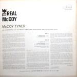 McCoy Tyner / The Real McCoy (LP)