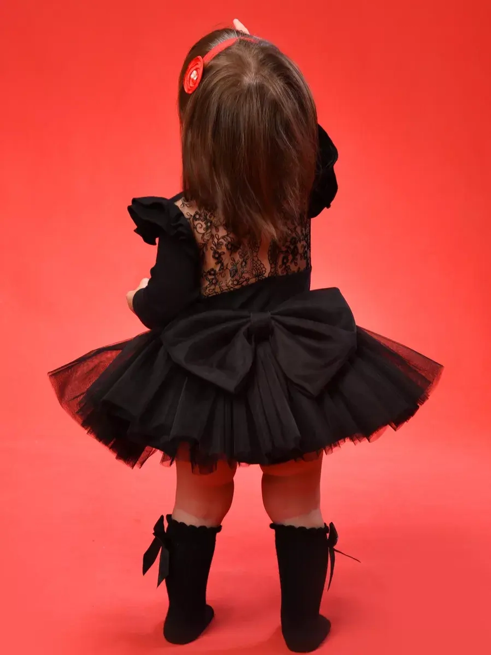 Юбка-пачка фатиновая