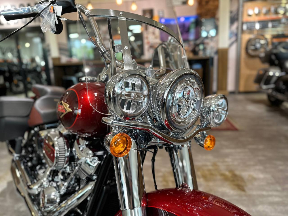 Мотоцикл Harley-Davidson Heritage Classic (120th Anniversary) 2023 с НДС