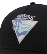 Кепка GUESS - черный(M4GZ15 WF8V0)