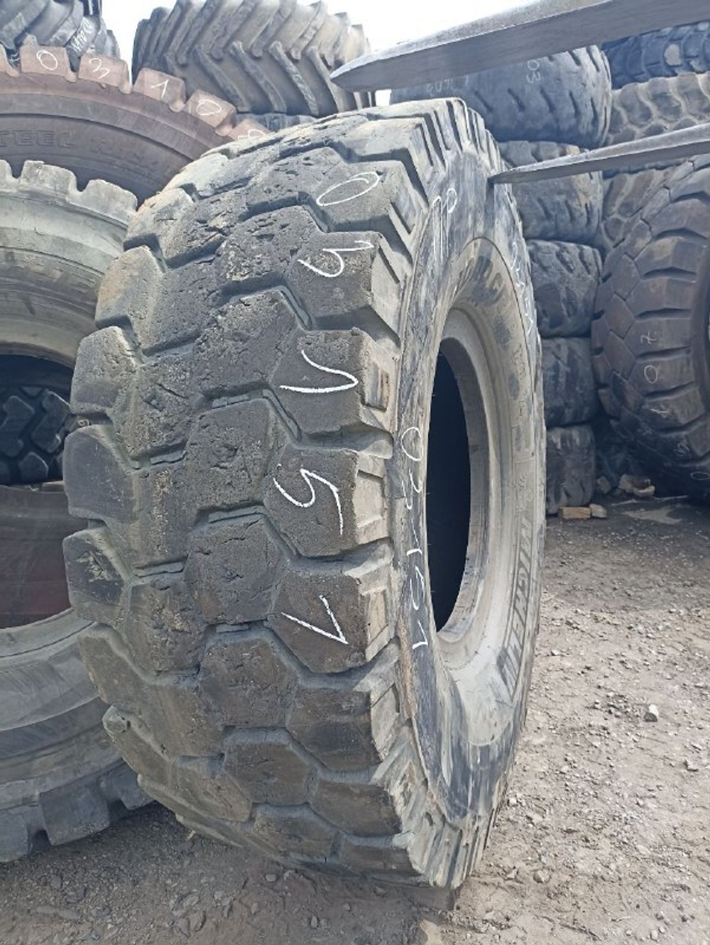 24.00R35 Michelin X TRA LOAD GRIB шина б/у