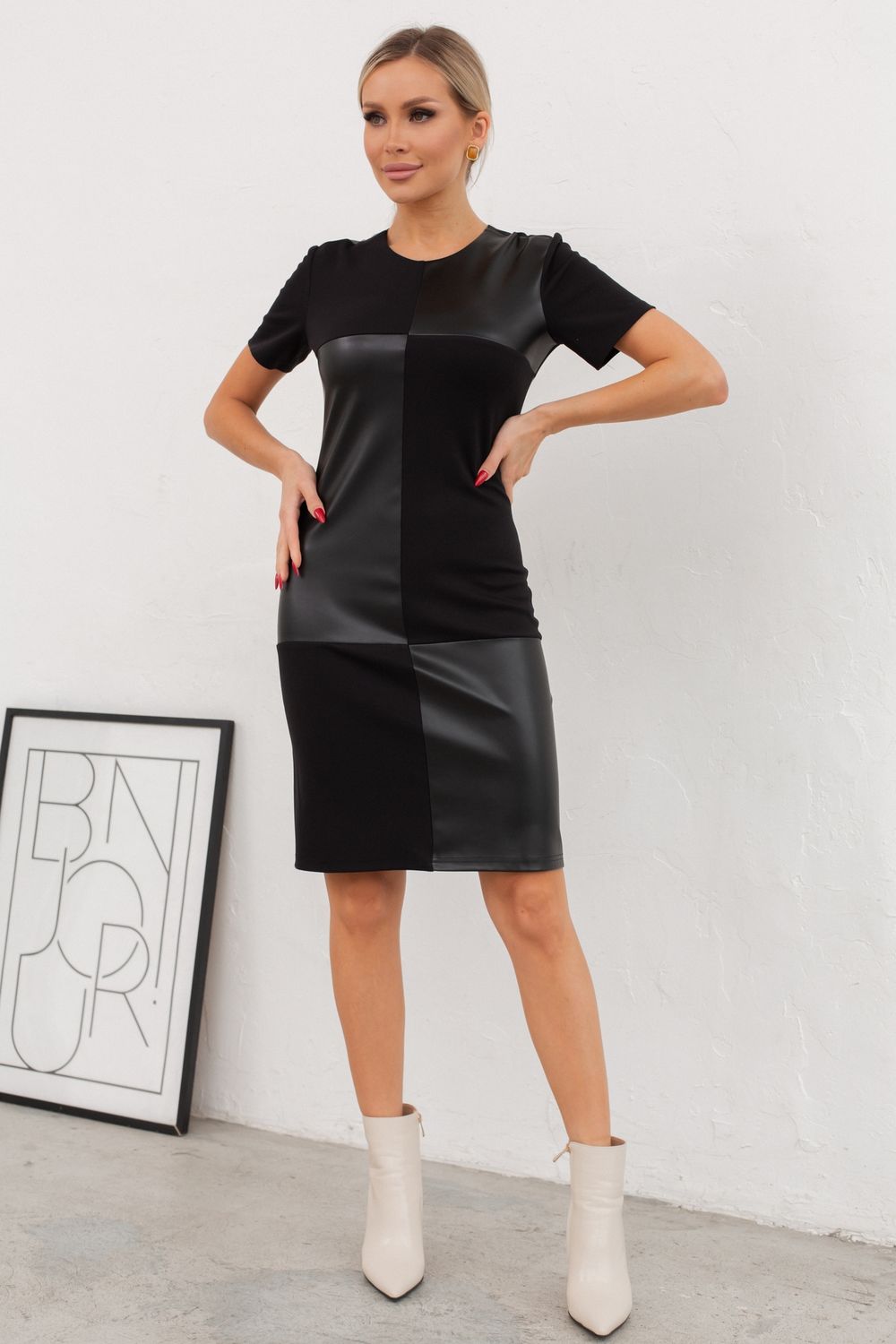 Платье Нани №1 Valentina