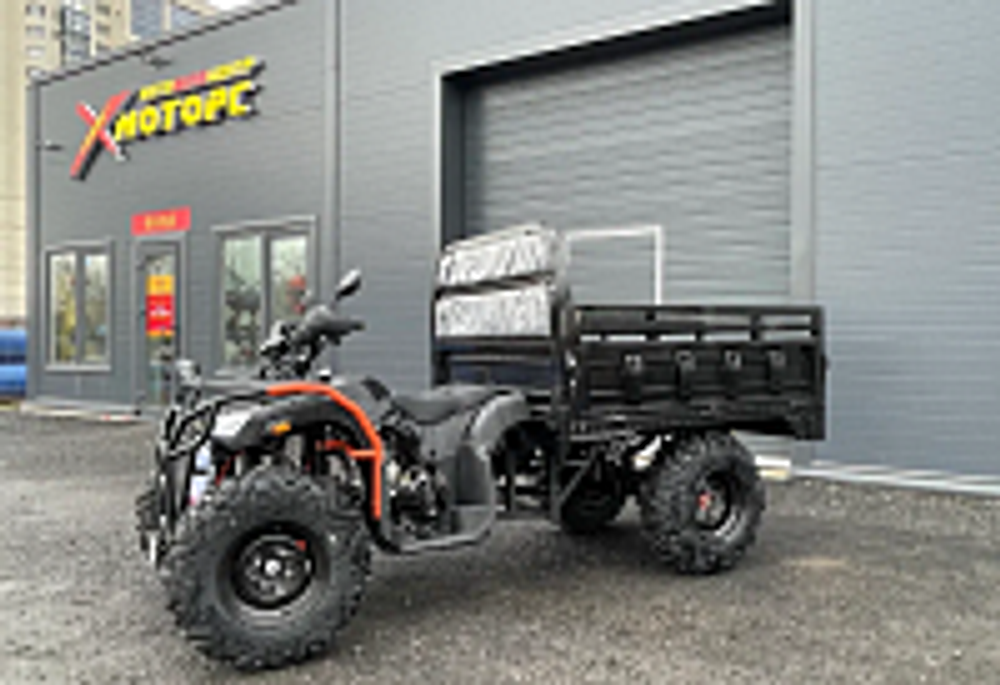 Квадроцикл PROMAX Фермер 350 4x4 ALL ROAD BASIC (2025)