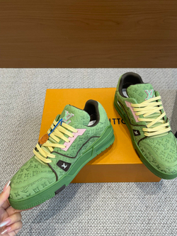 Louis Vuitton Trainer Sneaker