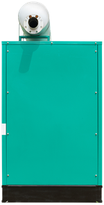 Дизельный генератор MGEp320CS в кожухе