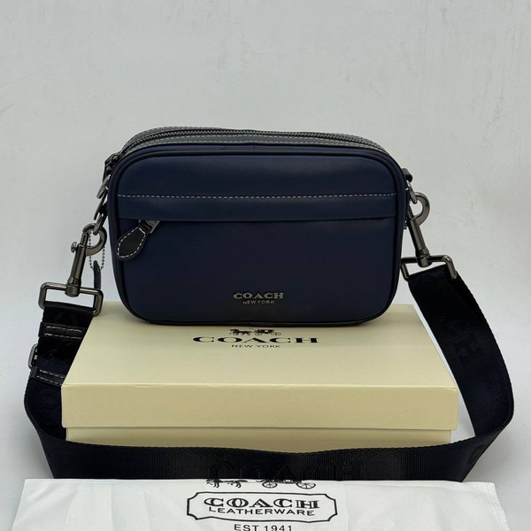 Сумка Coach Graham all navy