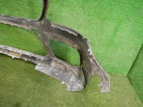 Бампер передний Mercedes GLS X166 (2015-2019) AMG