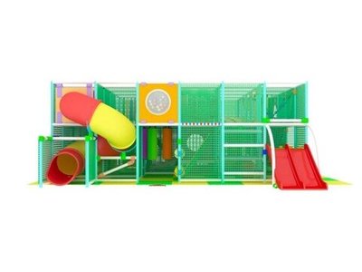 Лабиринт "Выдумка" 7,3*8,5*2,9м