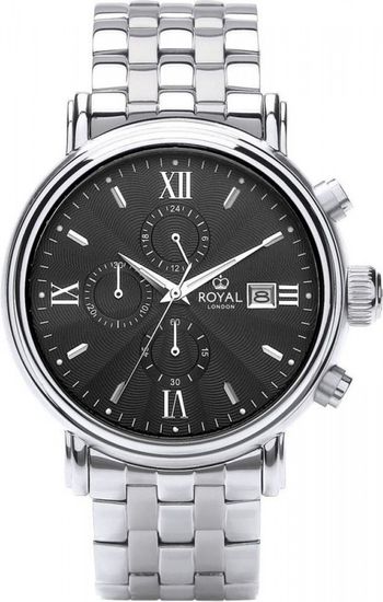 мужские часы Royal London 41442-05