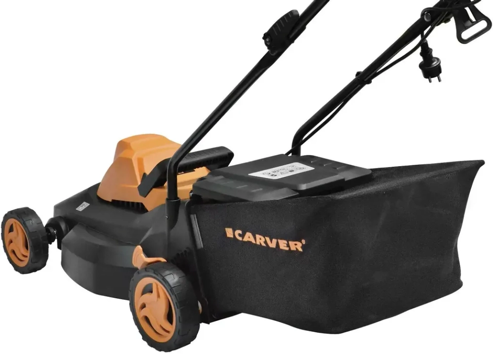 Газонокосилка Carver LME-400B