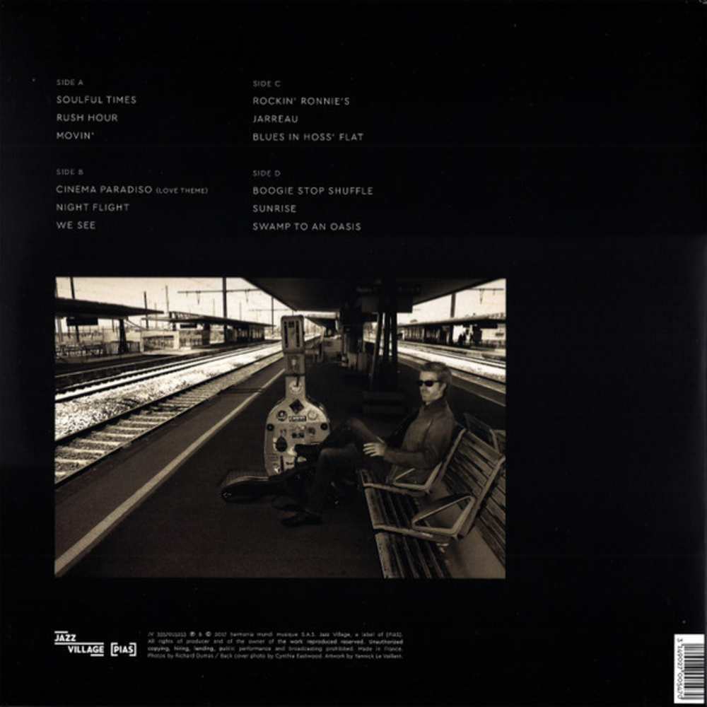 Kyle Eastwood / In Transit (2LP)