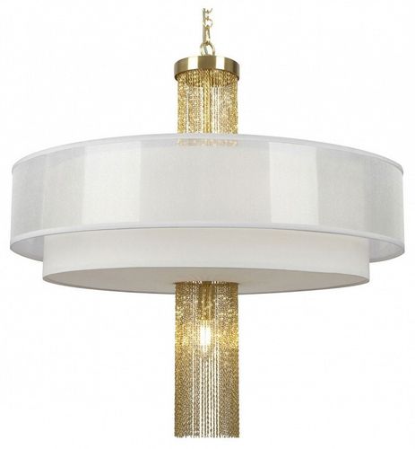 Люстра подвесная Maytoni Impressive MOD151PL-05G