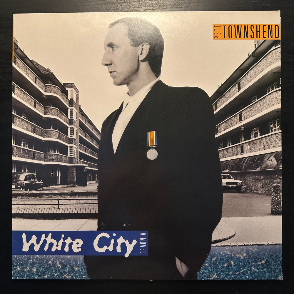 Pete Townshend - White City (Германия 1985г.)